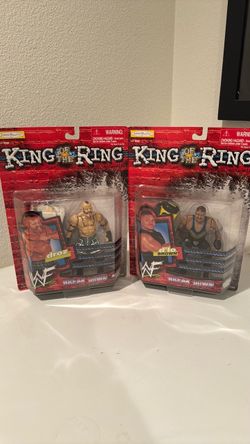 Droz and D lo action figures