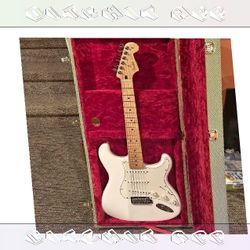 data call Make Noise with Top Level Electric Guitar Collection