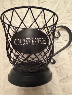 New Coffee K-cup older