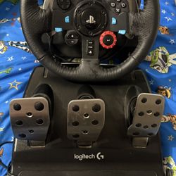 Logitech Steering Wheel Racing Ps5