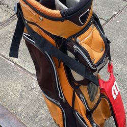 Nice Golfing Bag 