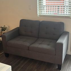 Grey Sofas 