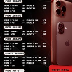 CRACKED PHONE!?📱 WE GOT YOU