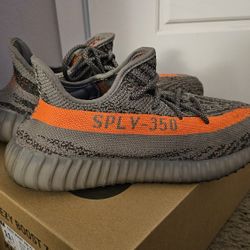 Adidas Yeezy 350 Boost V2 Beluga Reflective