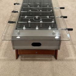 Foosball Coffee Table 