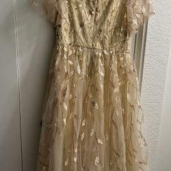 Mother Of The Bride/Party Dress