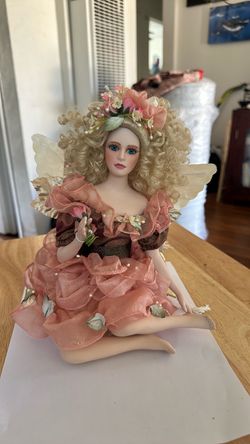 Porcelain Doll