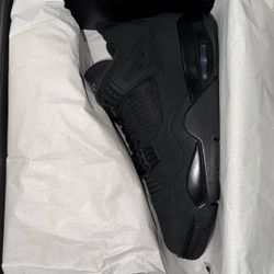Jordan 4 Black Cat