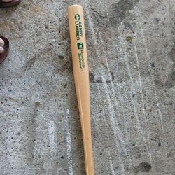 Oakland A's Athletic 2019 Khris Davis 28" Replica Wooden Bat Baseball 
