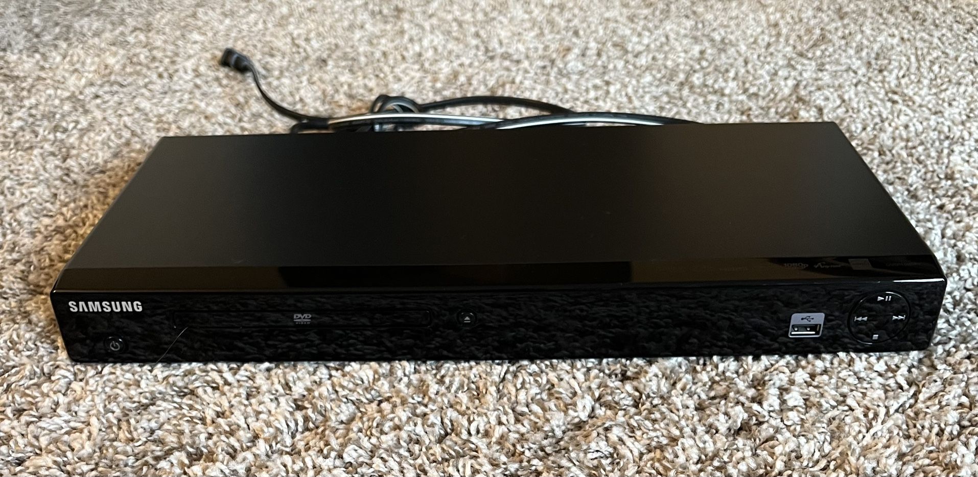 Samsung DVD Player