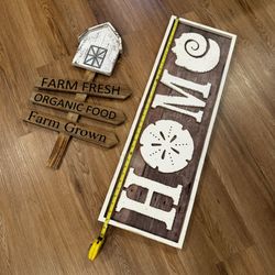 Farmhouse Decor