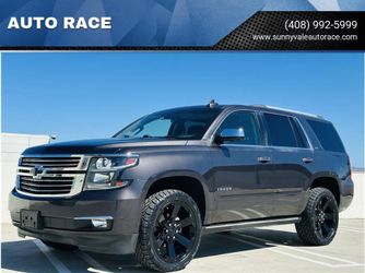 2016 Chevrolet Tahoe