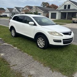 2007 Mazda Cx-9