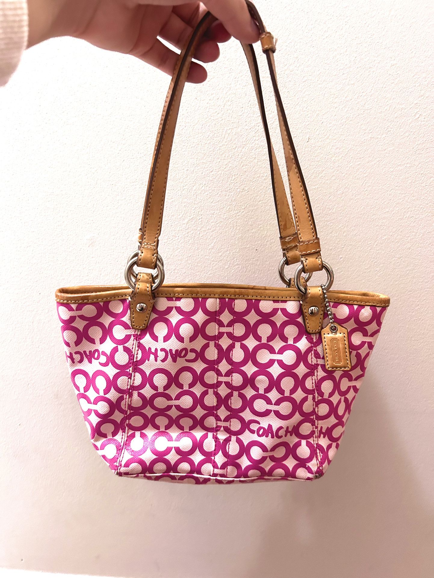 Rare Vintage Coach Bag