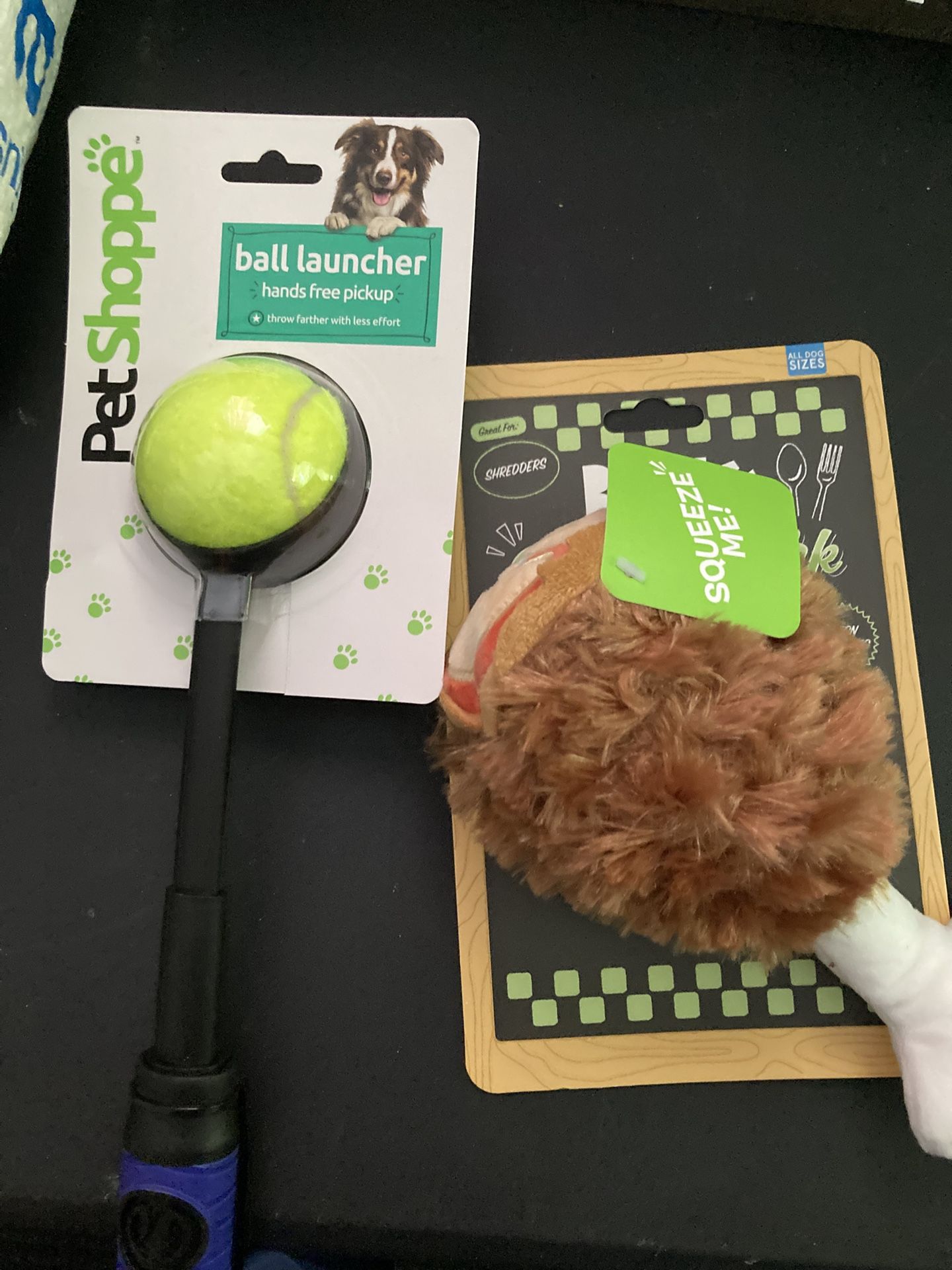 Dog Toys