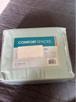 Cal king bed set