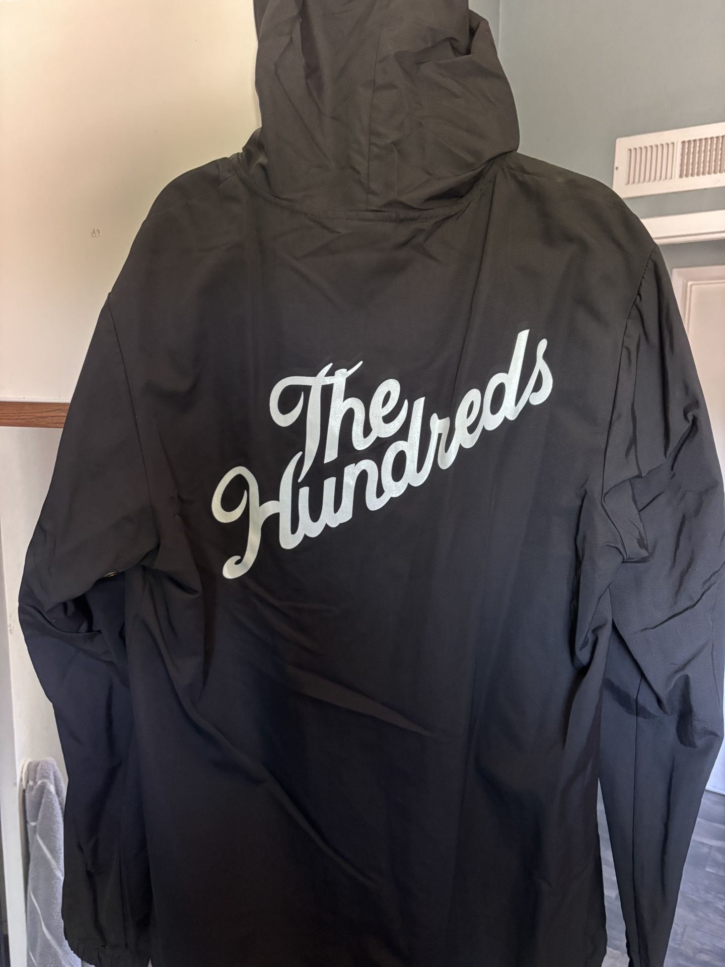 The Hundreds Windbreaker