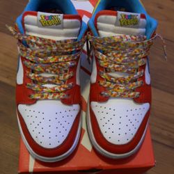 Mens Nike Dunk Low size 8.5 (Read Description)