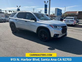 2021 Chevrolet Traverse