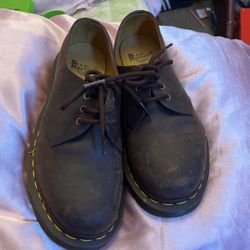 Dr. Marten Shoes