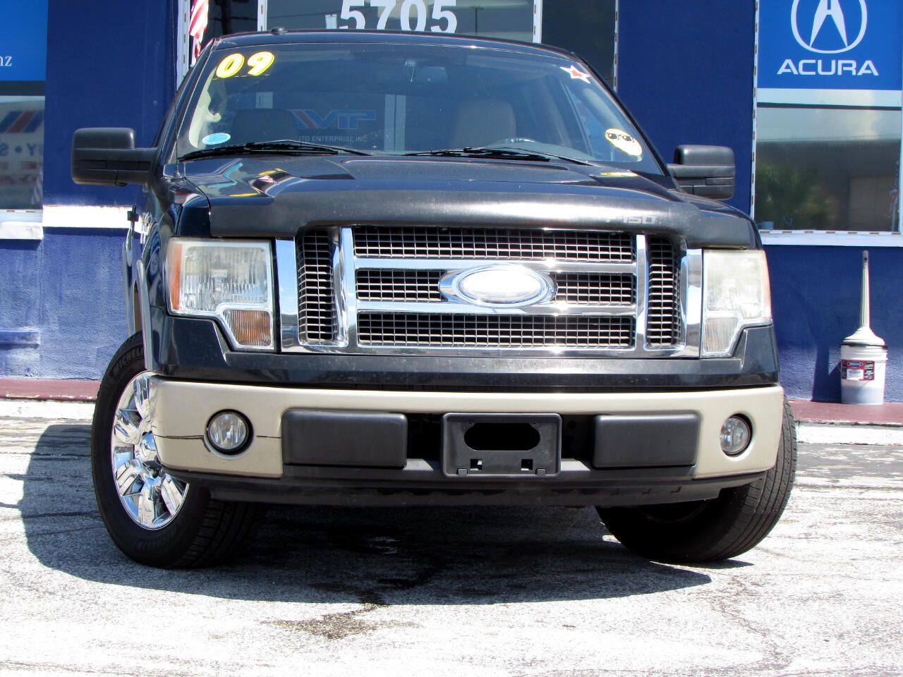 2009 Ford F-150