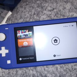 Nintendo Switch 