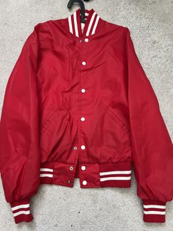 Red vintage Jacket