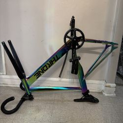 Thorne Brand Fixie Bike