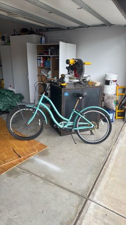 Sea Crest Bike