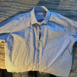 Nordstrom Rack Men’s Dress Shirt 
