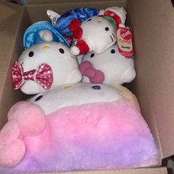 Hello kitty bundle #3
