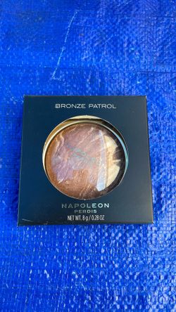 Bronze Patrol Napoleon Perdis