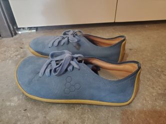 Vivo Barefoot Shoes Blue Men's EUR 40M