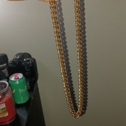 Cuban GOLD chain