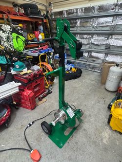 GREENLEE G3 2000LB CABLE TUGGER PULLER ELECTRICIAN NEW