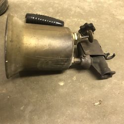 Hand Torch Turner Brassworks 