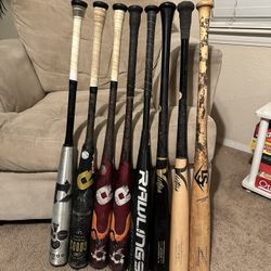 Bbcor Baseball Bats 33/30
