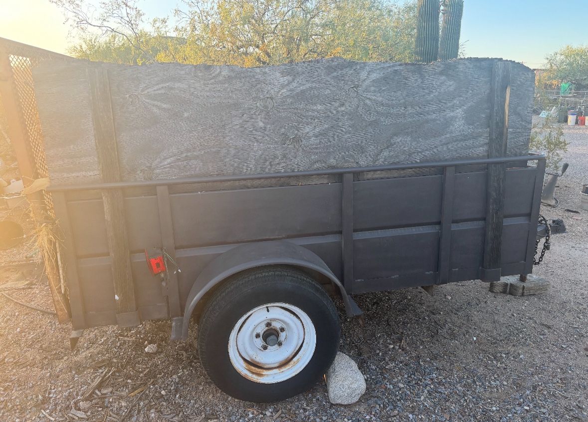 Big Tex Trailer