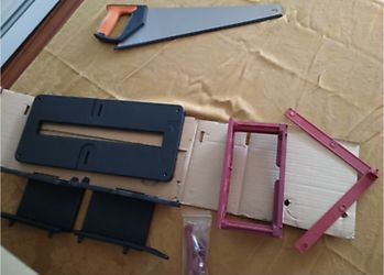 Magic miter