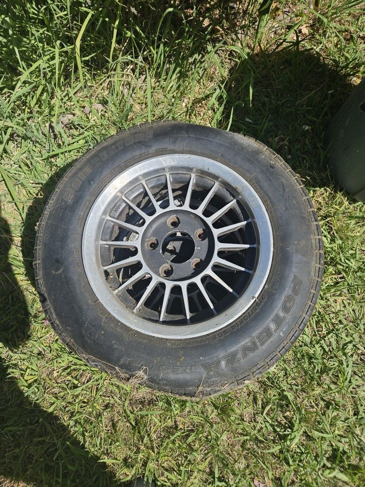 BMW RIMS
