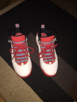 Jordan 10s 