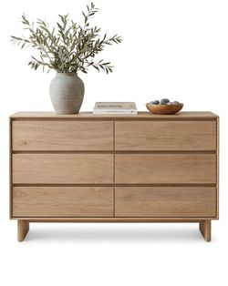 West Elm Chest of Drawers Delivery available