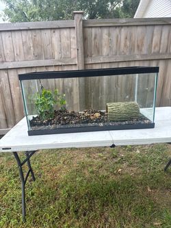 Fish Tank / Aquarium for Sale 🐠
