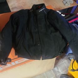 Dainese Motorcycle Jacket 