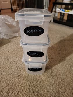 Organizer Bins