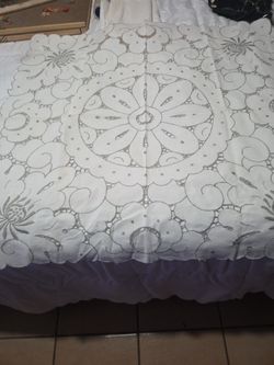 Custom Table Cloth