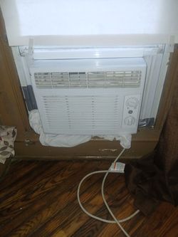 GE air conditioner
