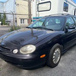 1996 Ford Taurus LX Wagon 