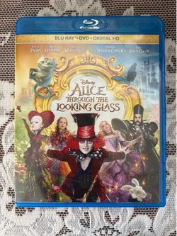 Alice through the looking glass