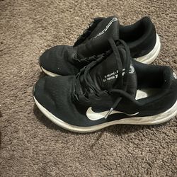 mike running sneakers